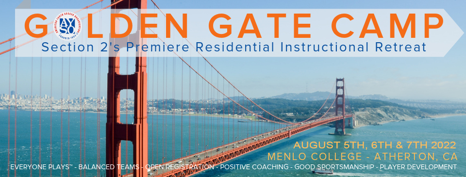 2022 Golden Gate Camp