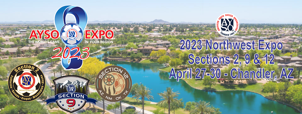 2023 Section 2, 9, 12 Expo
