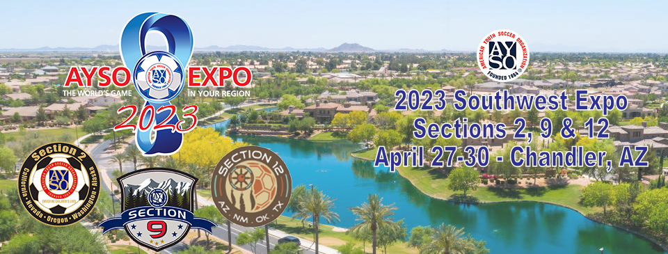 2023 Section 2, 9, 12 Expo
