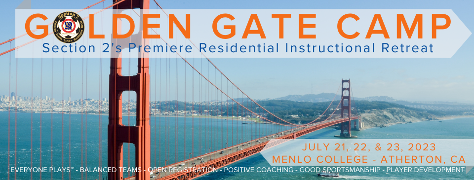 2023 Golden Gate Camp