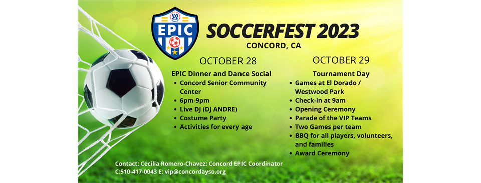 EPIC Soccerfest 2023