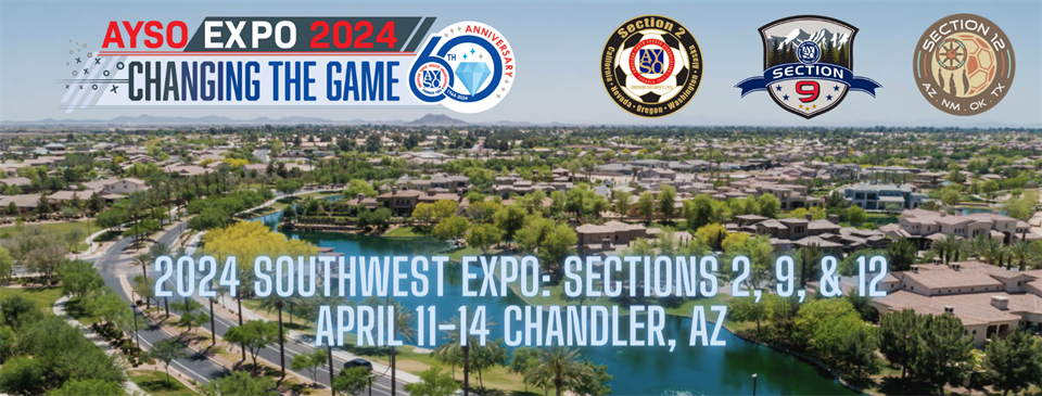2024 Section 2, 9, 12 Expo