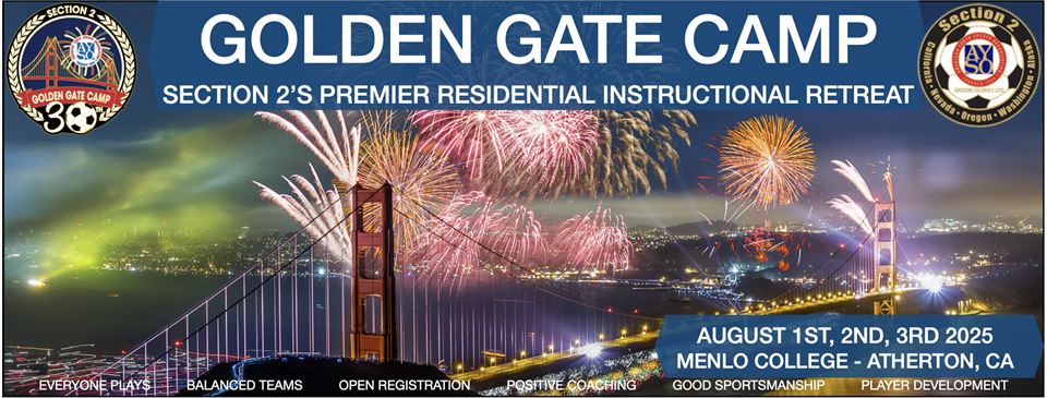 2025 Golden Gate Camp