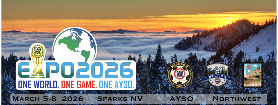 2026 Section 2, 9 & 12 Expo
